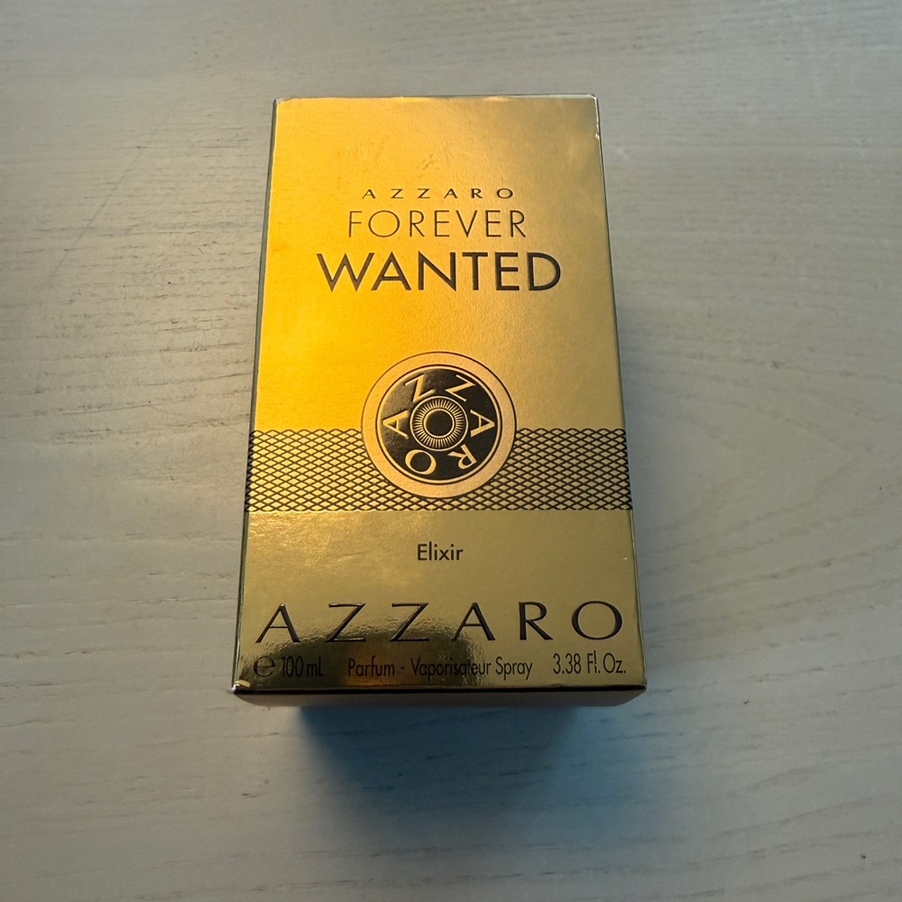 Azzaro Forever Wanted Elixir Perfume